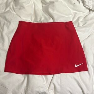 Nike golf skirt